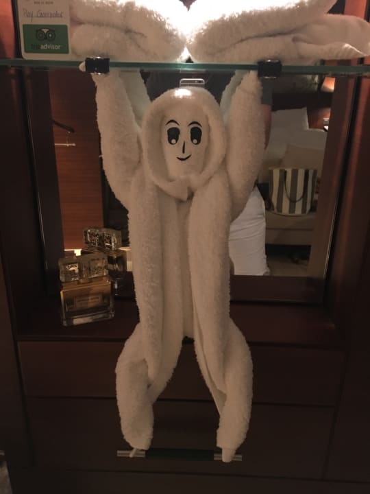 Zimmer Fairmont Bab Al Bahr