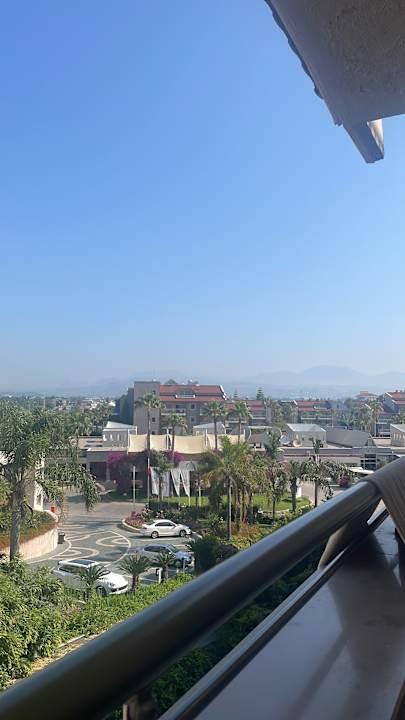 Außenansicht Aydinbey Kings Palace & Spa