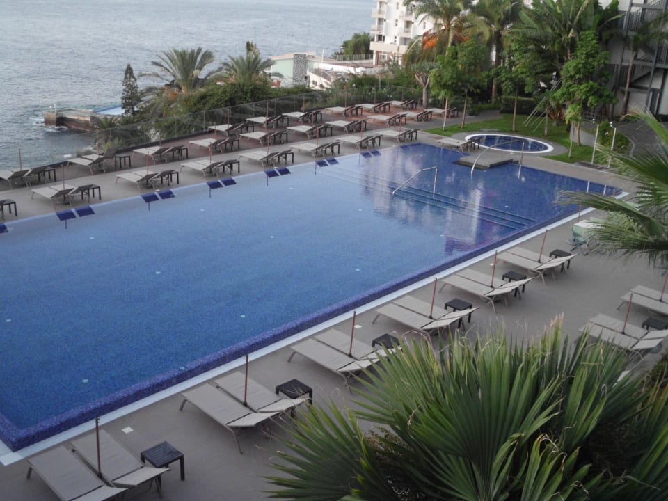 Pool Hotel Baia Azul