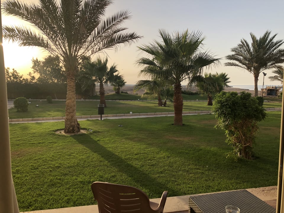 Garten Three Corners Sea Beach Resort