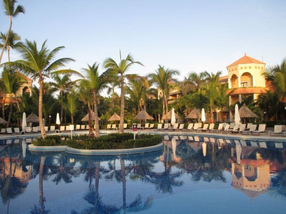 Basen Bahia Principe Luxury Ambar