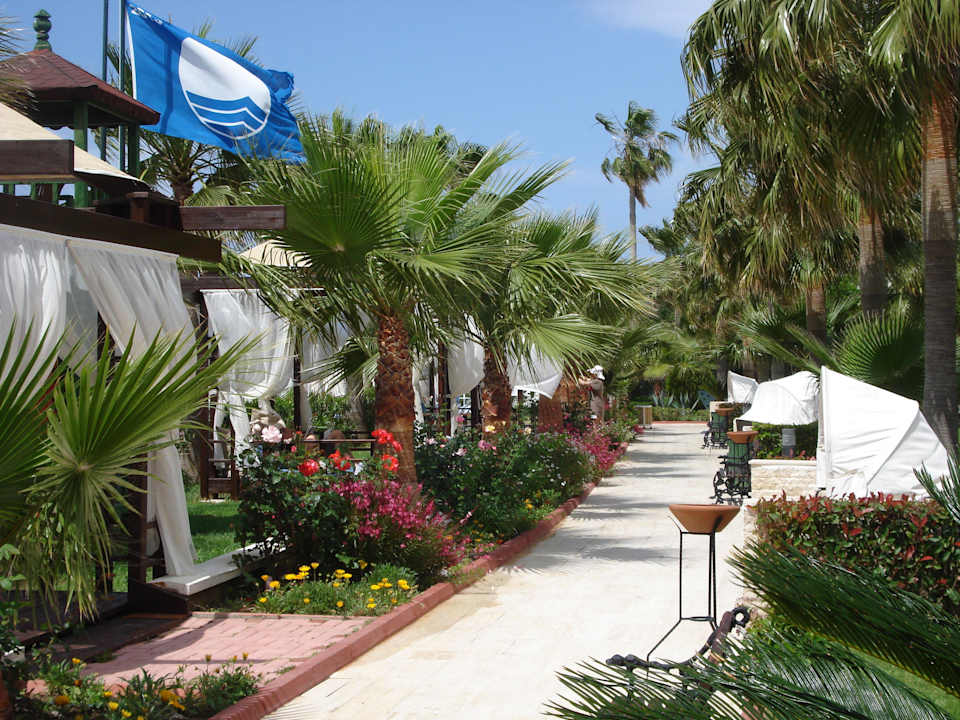 Kuscheln in Himmelbetten Saphir Resort & Spa