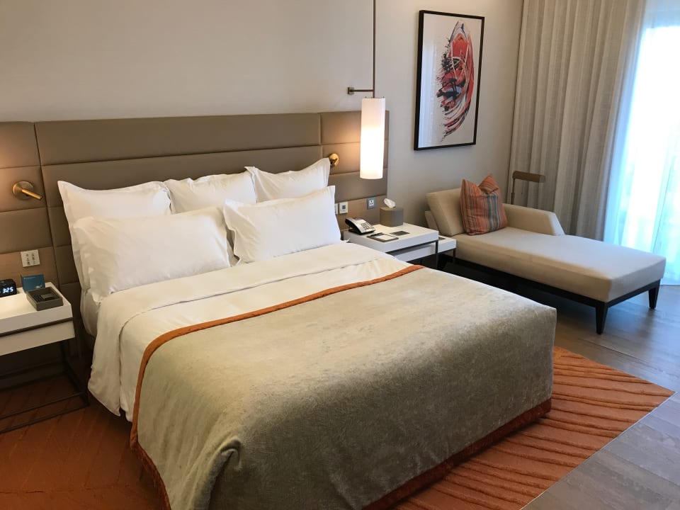 Zimmer InterContinental Fujairah Resort