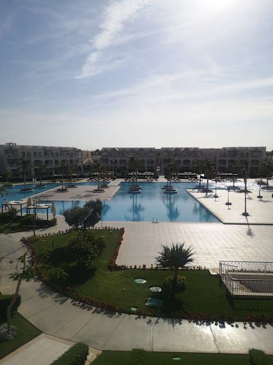Gartenanlage Steigenberger Resort Alaya Marsa Alam - Red Sea - Adults only