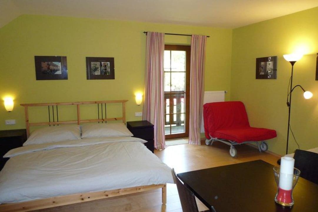 Apartman Chalet Hřebenka