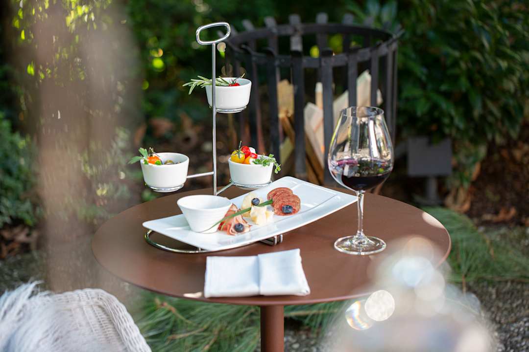 Gartenanlage hirschen dornbirn  das  boutiquestyle hotel