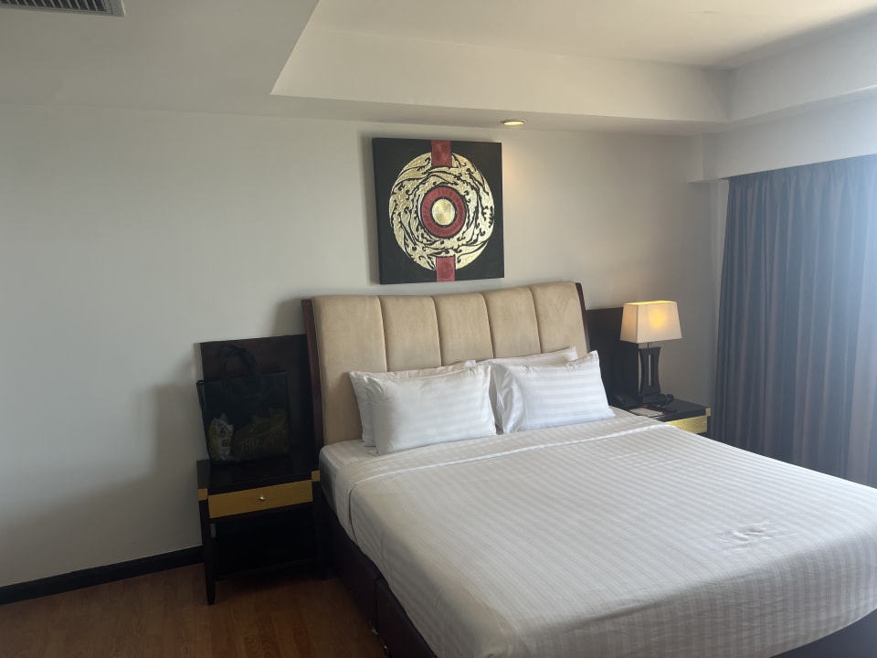 Zimmer D Varee Jomtien Beach Pattaya