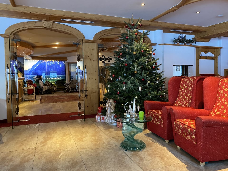 Zimmer Vitalhotel Sonnenhof