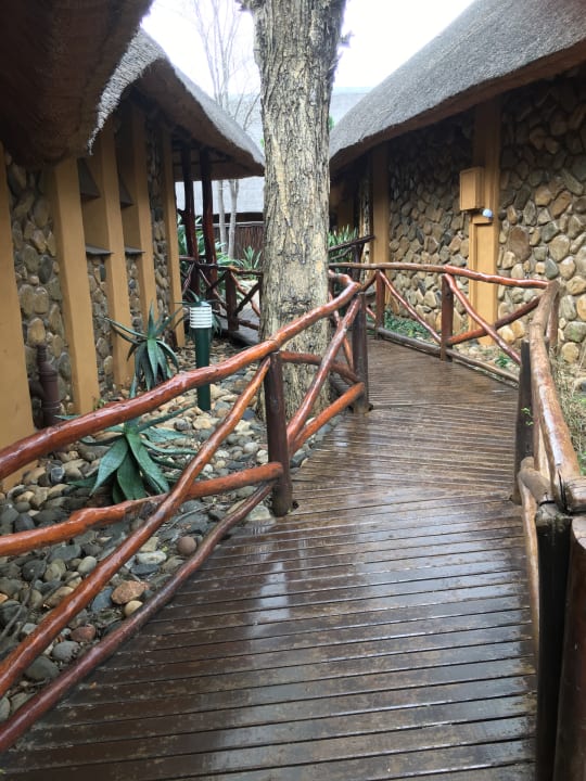 Sonstiges Hotel Mkuze Falls Game Lodge