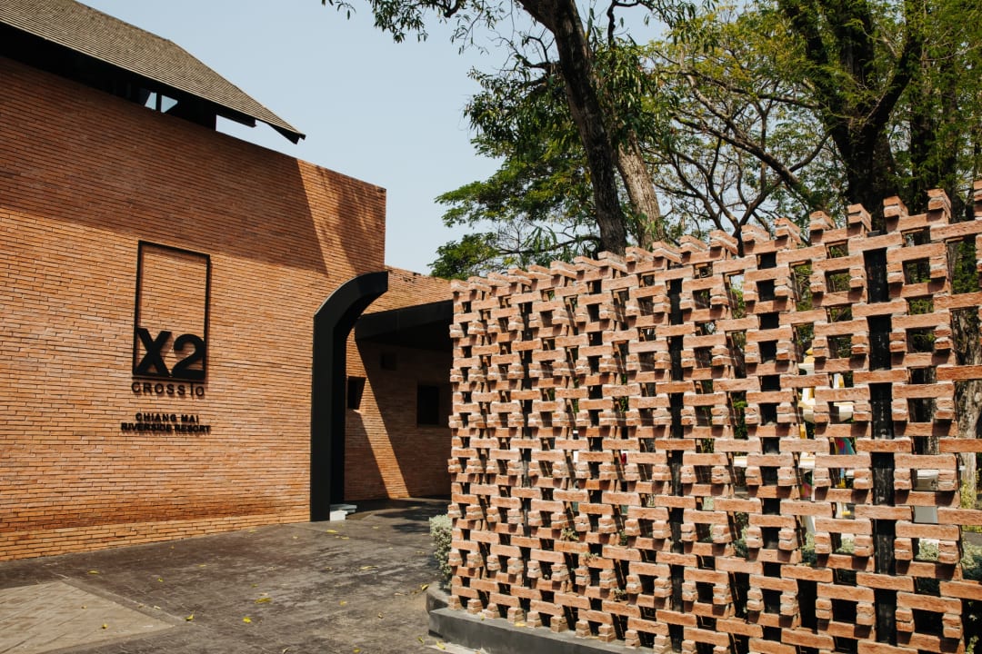 Außenansicht Cross Chiang Mai Riverside