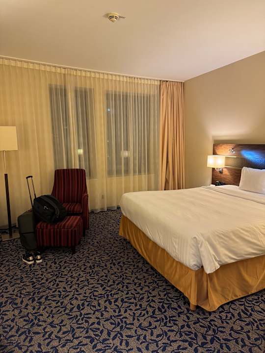 Zimmer Courtyard by Marriott Vienna Prater/Messe