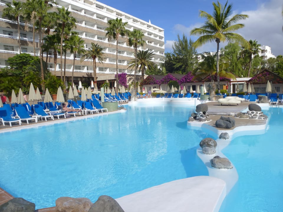 Außenansicht Bull Costa Canaria & Spa - Adults only