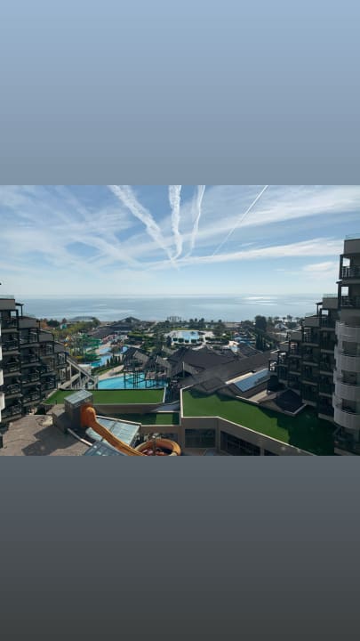 Ausblick Limak Lara Deluxe Hotel & Resort