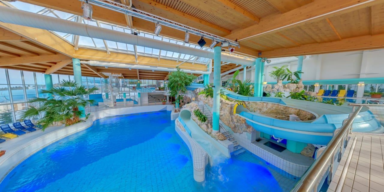 "Pool" IFA Schöneck Hotel & Ferienpark (Schöneck) • HolidayCheck