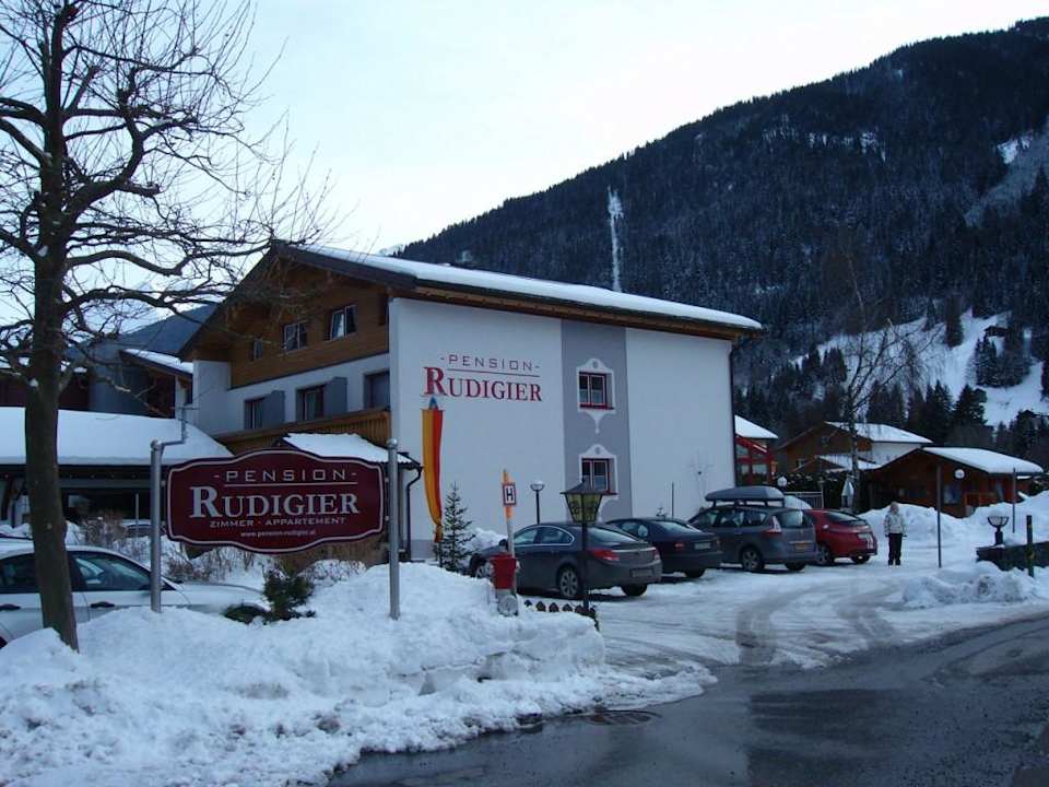 Pension Rudigier Pension Rudigier Appartements