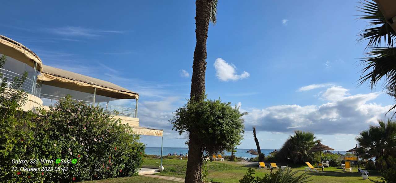 Sport & Freizeit Mahdia Beach & Aquapark