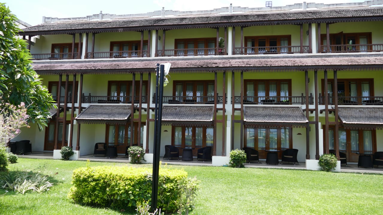 Außenansicht Sofitel Imperial Resort & Spa