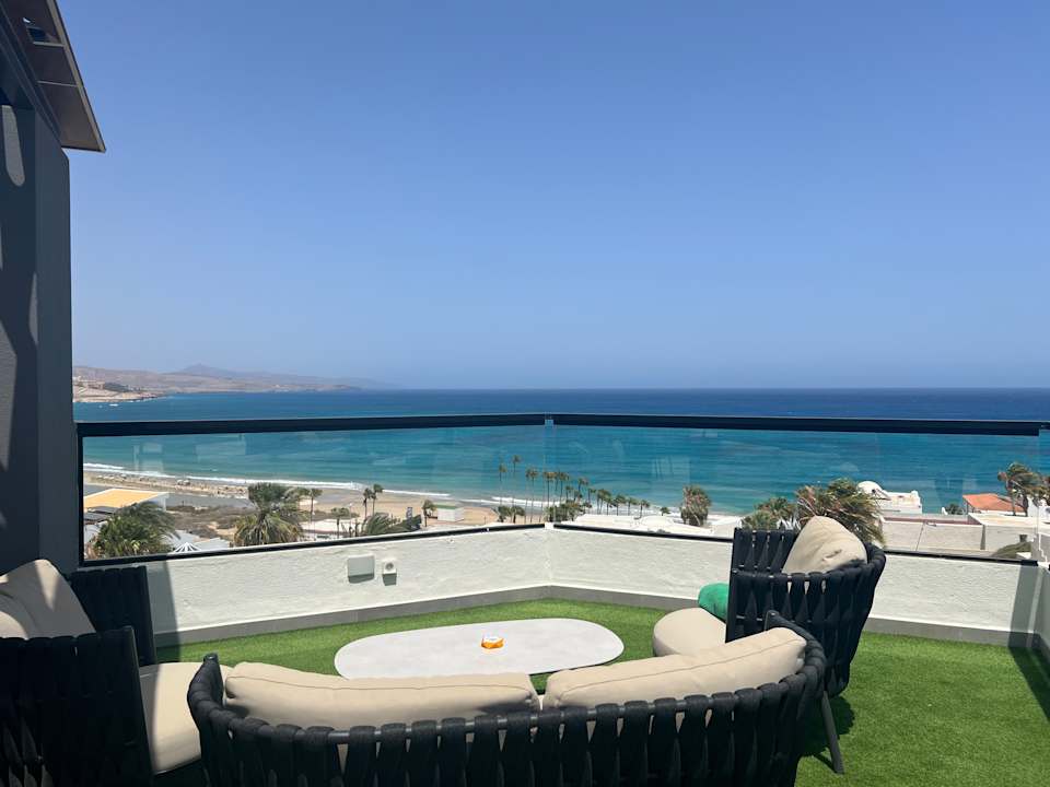 Ausblick R2 Higos Beach