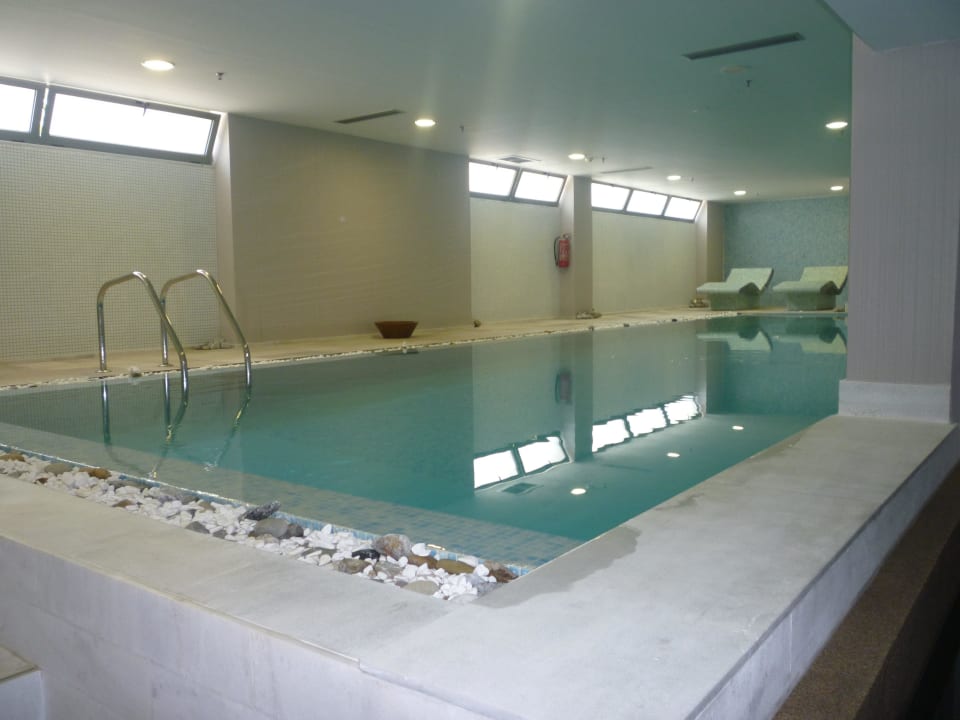 Innenpool im SPA-Bereich Akti Palace Resort & Spa