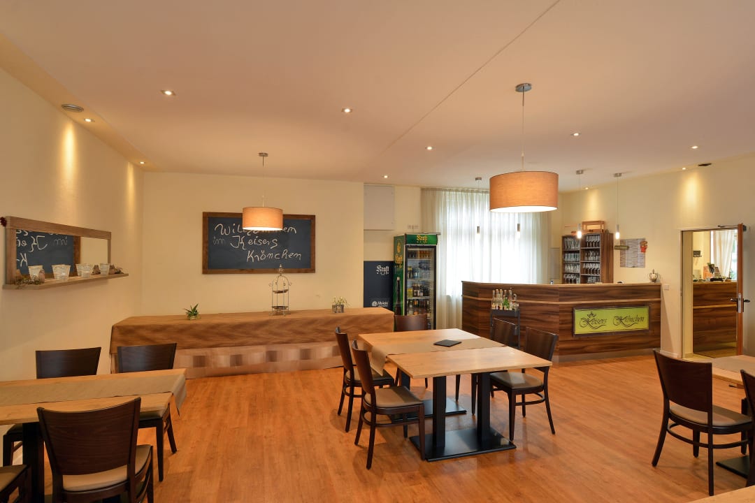 Keisers Krönchen Keisers Hotel Trier