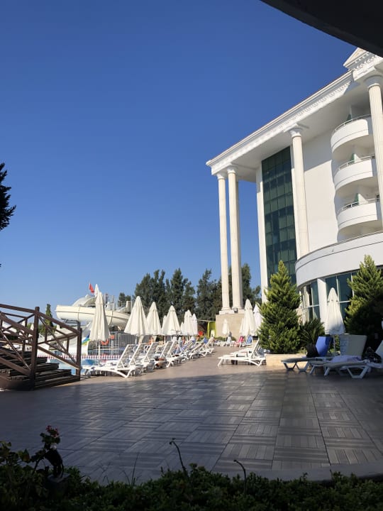 Ausblick Roma Beach Resort & Spa 16+ Adult Only