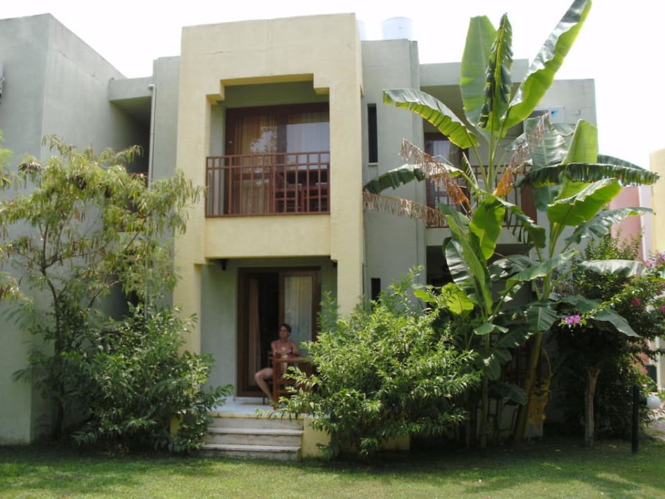 Terrasse und Balkon VONRESORT Golden Beach