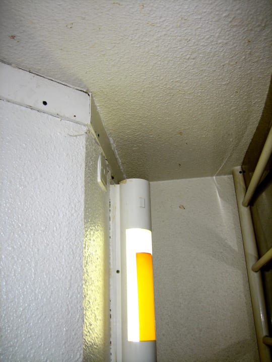 Defekte Lampe Hotel Premiere Classe Arles