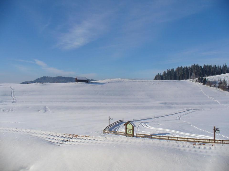 Idylle Haubers Naturresort