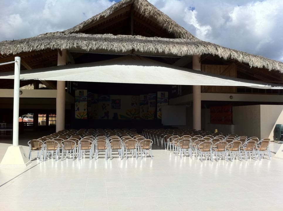 Theater des Palace Hotel Viva Dominicus Palace by Wyndham-All Inclusive Resort