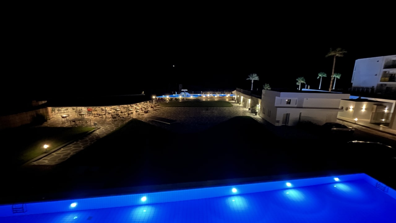 Ausblick allsun Hotel Carolina Mare