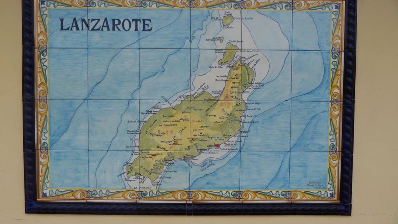 Lanzarote Hotel RF San Borondon