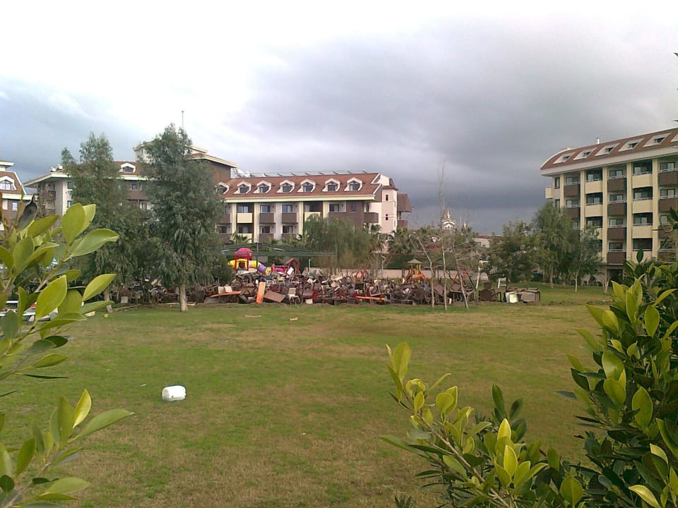 Konnte es nicht näher holen Hane Family Resort