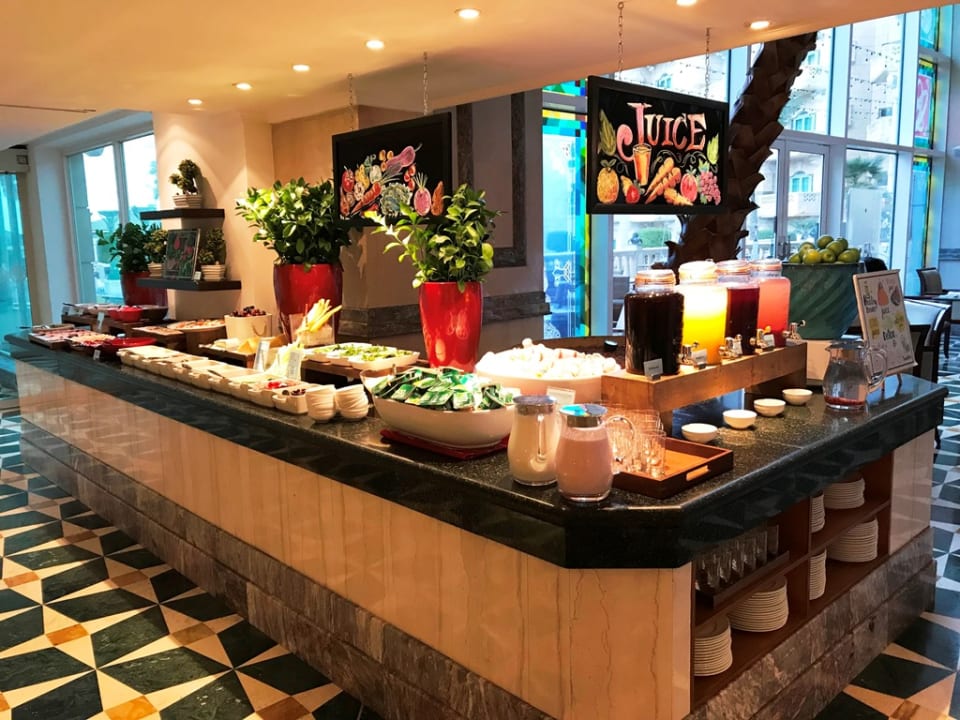 Gastro Grand Hyatt Muscat