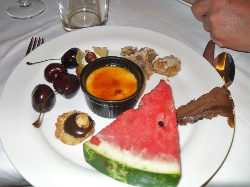 Restaurant Lindos Mare, Seaside Hotel