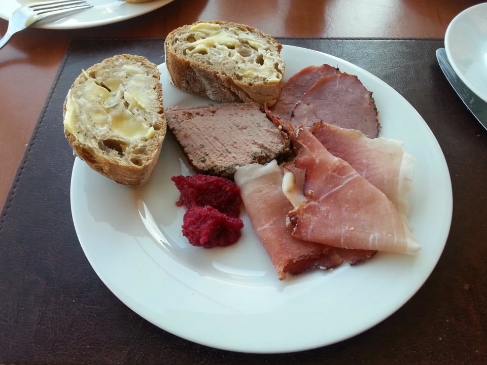 Śniadanie InterContinental Warszawa