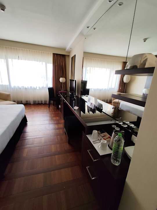 Zimmer Cinnamon Lakeside Hotel