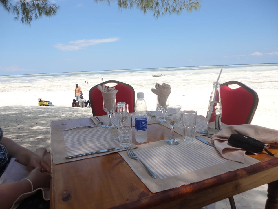 Diamonds Dream of Zanzibar TUI Blue Bahari Zanzibar