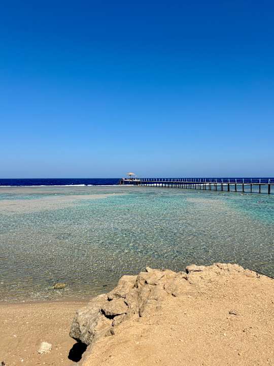 Strand Three Corners Happy Life Beach Resort