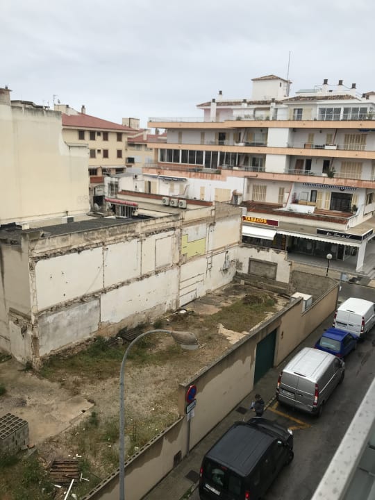 Ausblick aus dem Zimmer Onmood Cala Ratjada