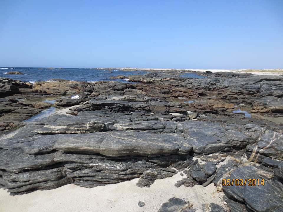 Zugang zum Meer Wyndham Garden Salalah Mirbat