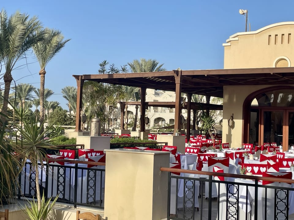 Gastro Hotel JAZ Makadi Star & Spa