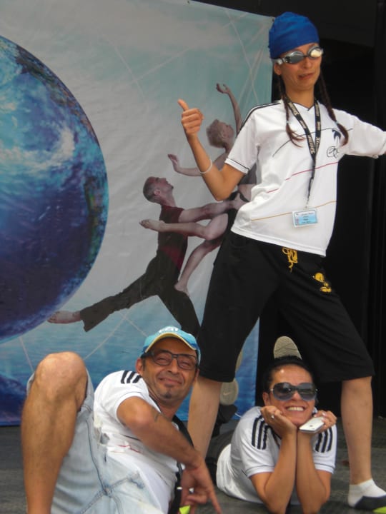 Animation April 2012 Hotel Gardenia Beach