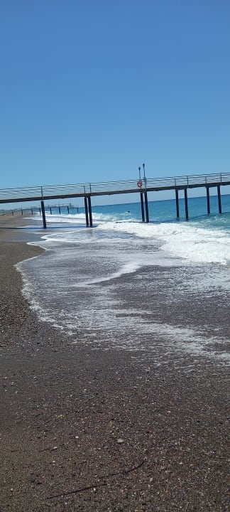 Strand Cenger Beach Resort & Spa