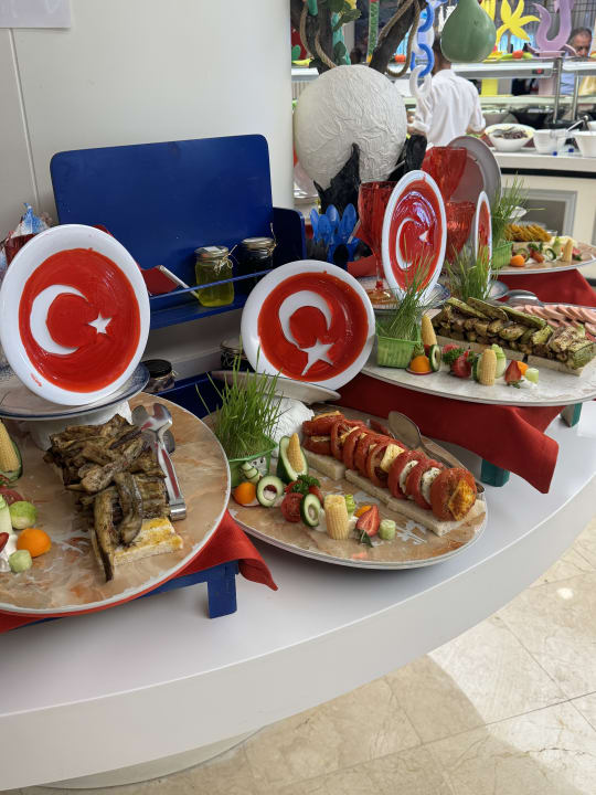 Gastro Seaden Sea World Resort & Spa