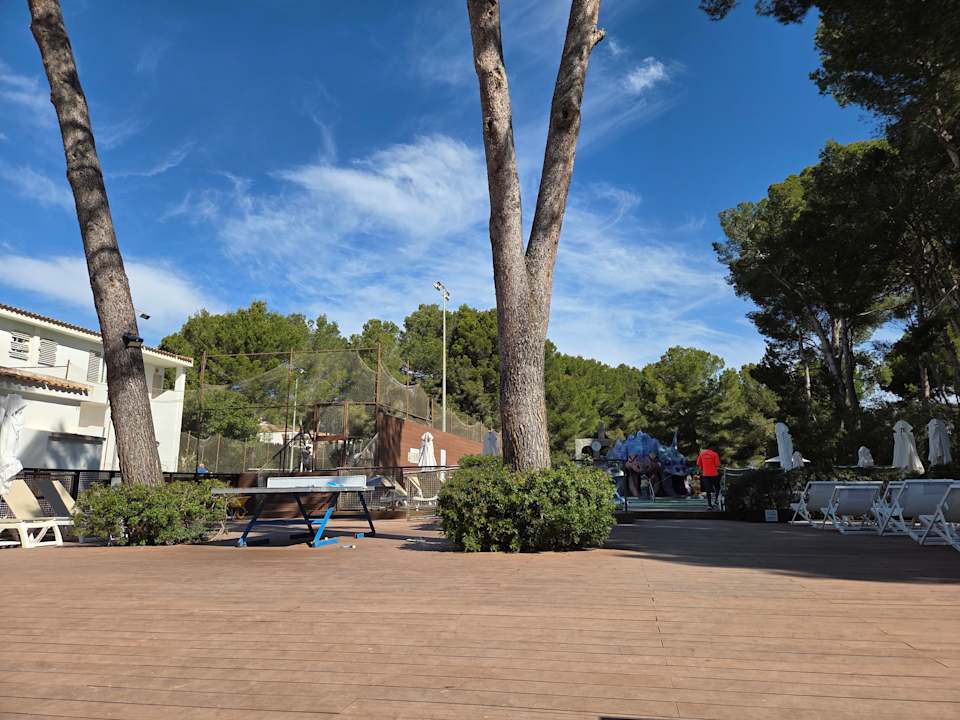 Sport & Freizeit Iberostar Waves Pinos Park