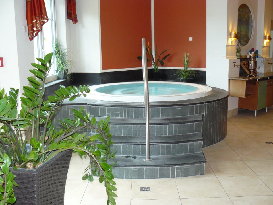 Whirlpool Hotel Reinerhof