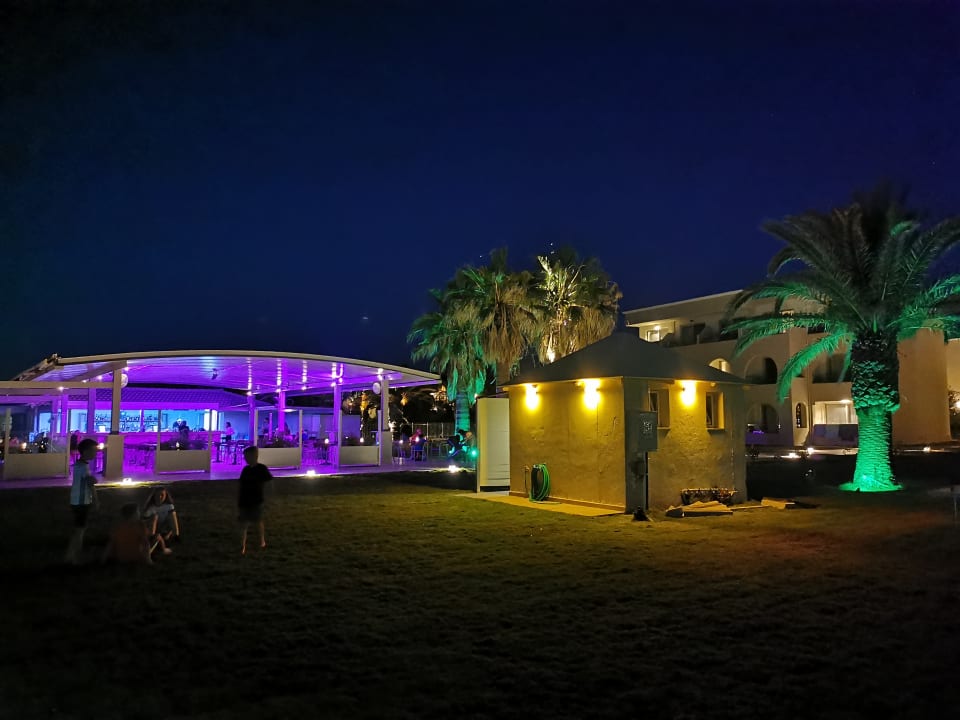 Gastro Vantaris Luxury Beach Resort