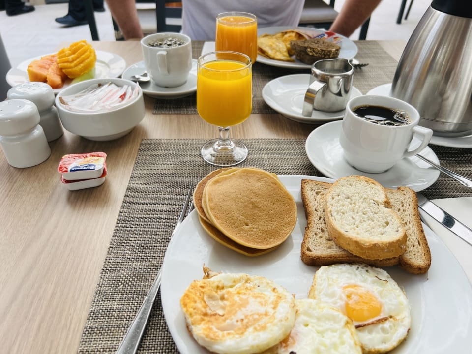 Gastro Hotel Riu Palace Palmeras