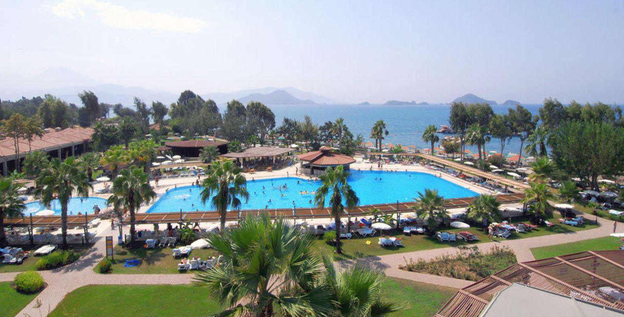 Traumblick Club Tuana Fethiye