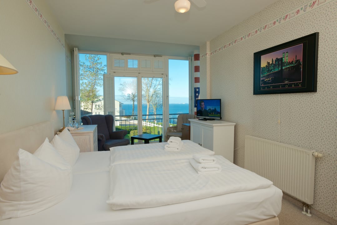 Zimmer Panorama Hotel Lohme